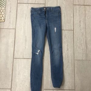 hollister jeans